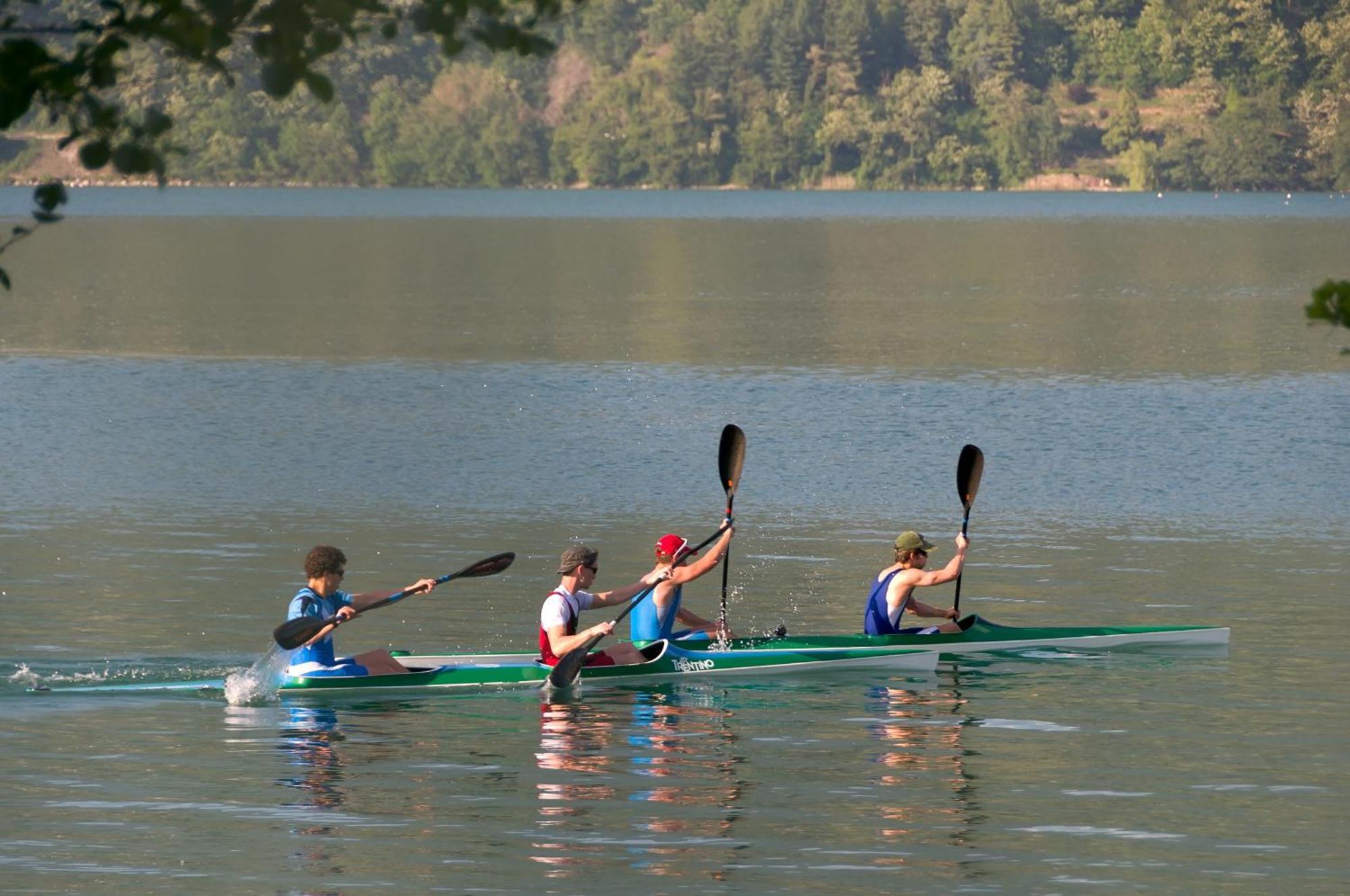 Energy Hotel Calceranica al Lago Zewnętrze zdjęcie