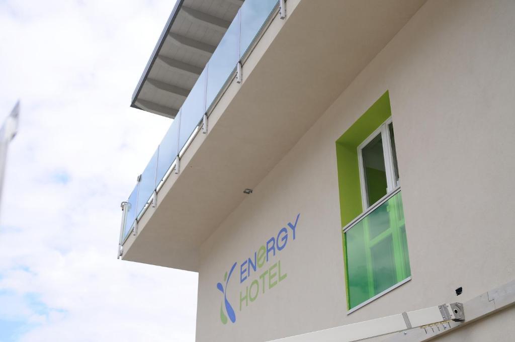 Energy Hotel Calceranica al Lago Zewnętrze zdjęcie