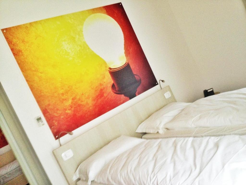 Energy Hotel Calceranica al Lago Zewnętrze zdjęcie