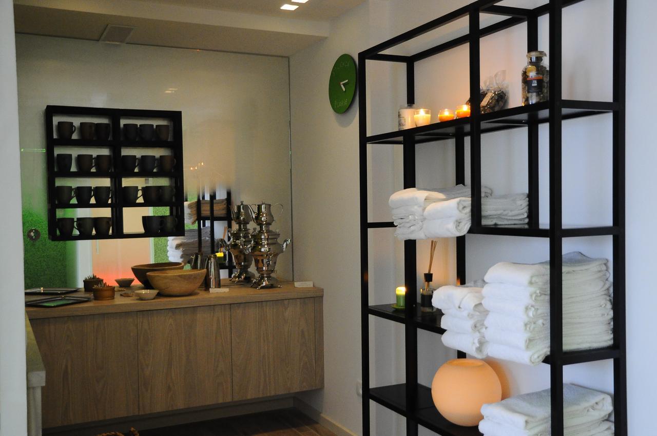 Energy Hotel Calceranica al Lago Zewnętrze zdjęcie