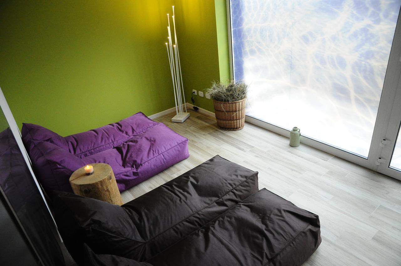Energy Hotel Calceranica al Lago Zewnętrze zdjęcie